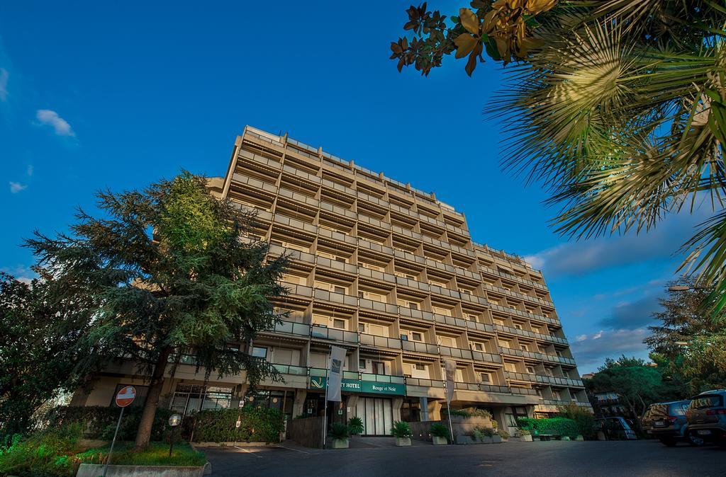 Quality Hotel Rouge Et Noir Rome Exterior photo